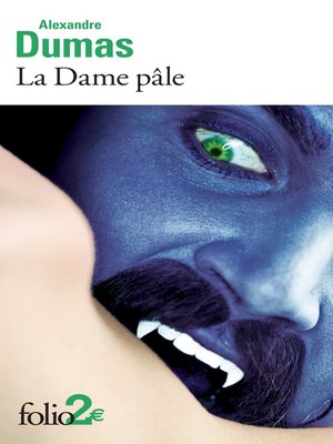 cover image of La Dame pâle